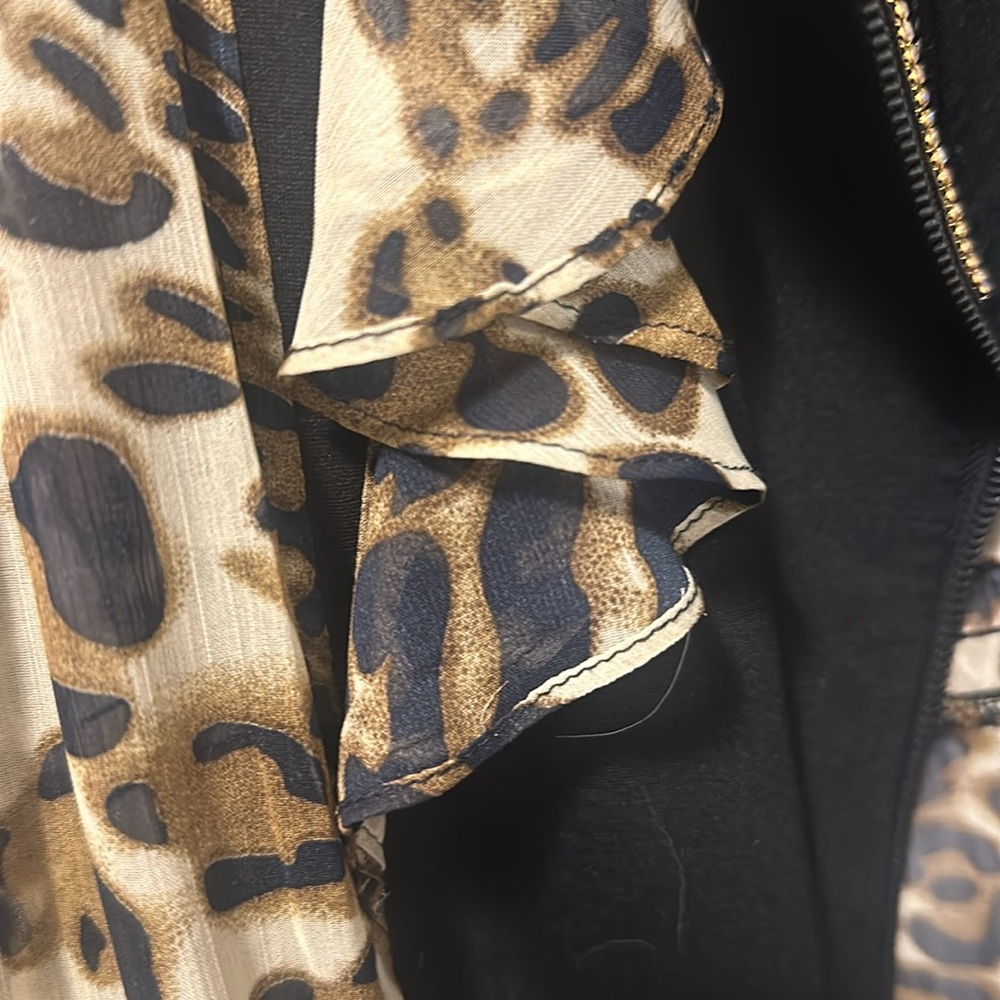 Simon Chang vest